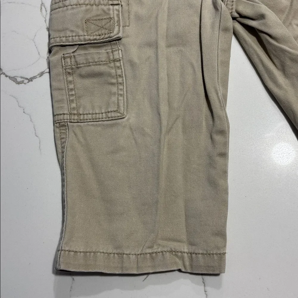 THE CHILDREN’S PLACE | Baby Boys Cargo Khaki Casual Pants 18M